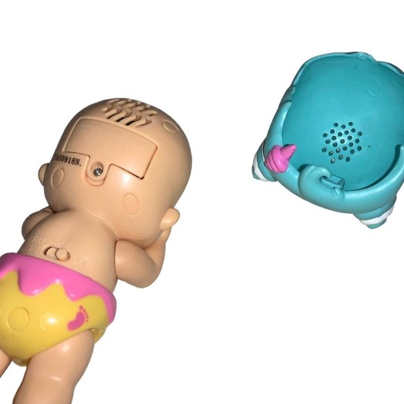 Little Live Peek-A-Boo Baby TALKING  Moose Doll - Picture 11 of 11